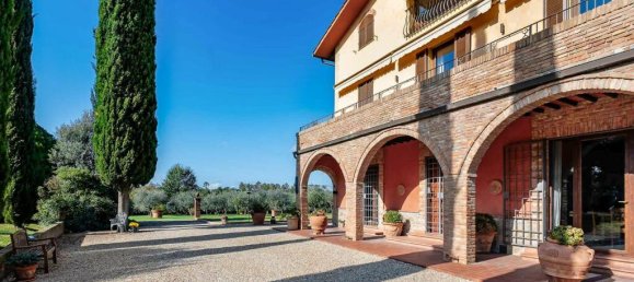 10 Schlafzimmer Schlösser in Cortona, Italy, Nr. 56474 4