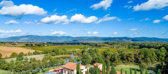 10 Schlafzimmer Schlösser in Cortona, Italy, Nr. 56474 8