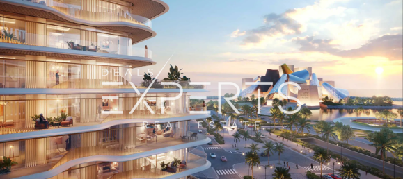 1 bedroom Apartment in Saadiyat Island, UAE No. 56347 8