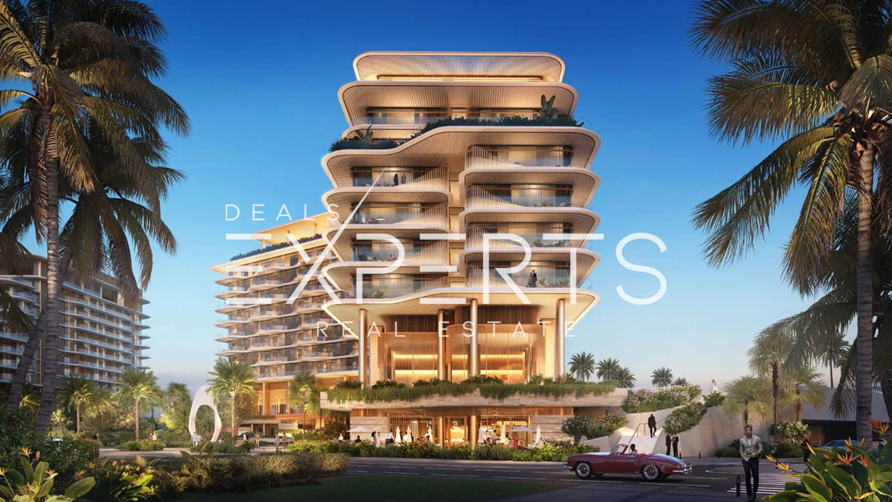 1 bedroom Apartment in Saadiyat Island, UAE No. 56347