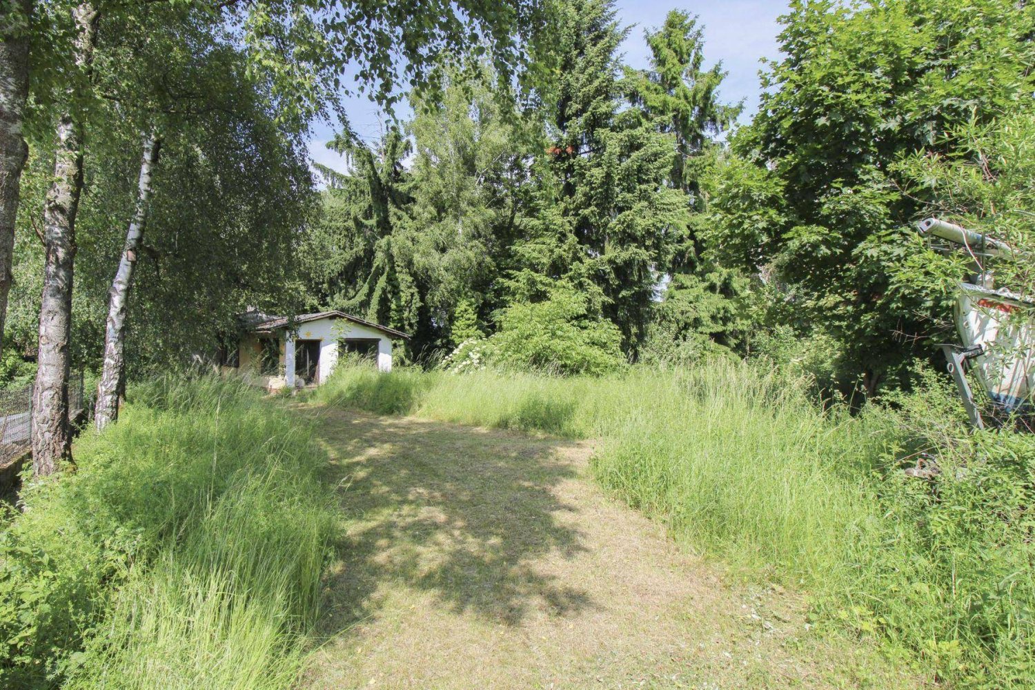 Земельный участок 2587м² в Гфёль, Австрия № 162081