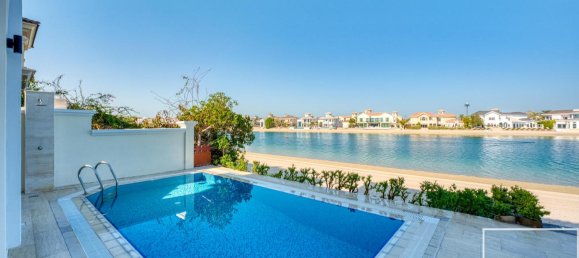 5 bedrooms Villa in Palm Jumeirah, UAE No. 112112 27
