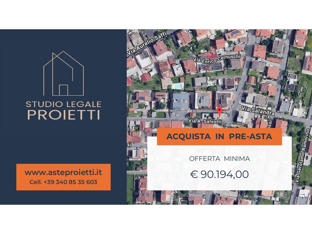 3 Schlafzimmer Wohnung in Guidonia Montecelio, Italy, Nr. 307734