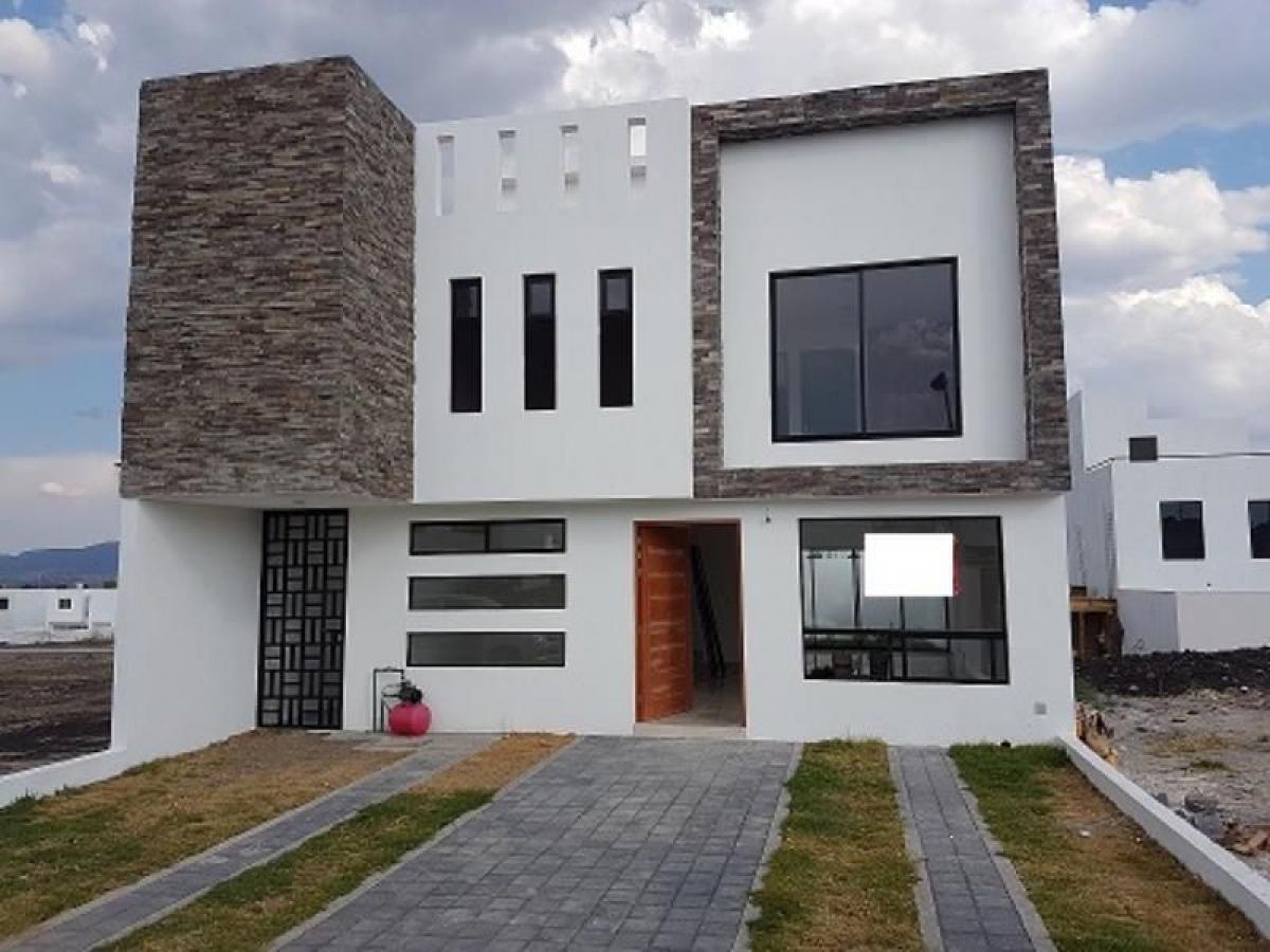 4 bedrooms House in Queretaro, Mexico No. 177594