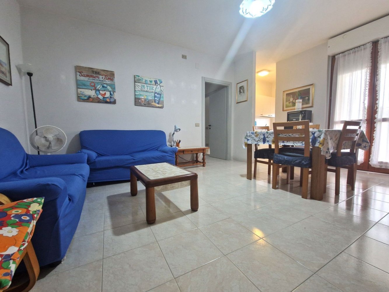 Apartamento de 3 dormitorios en Alghero, Italy No. 384332