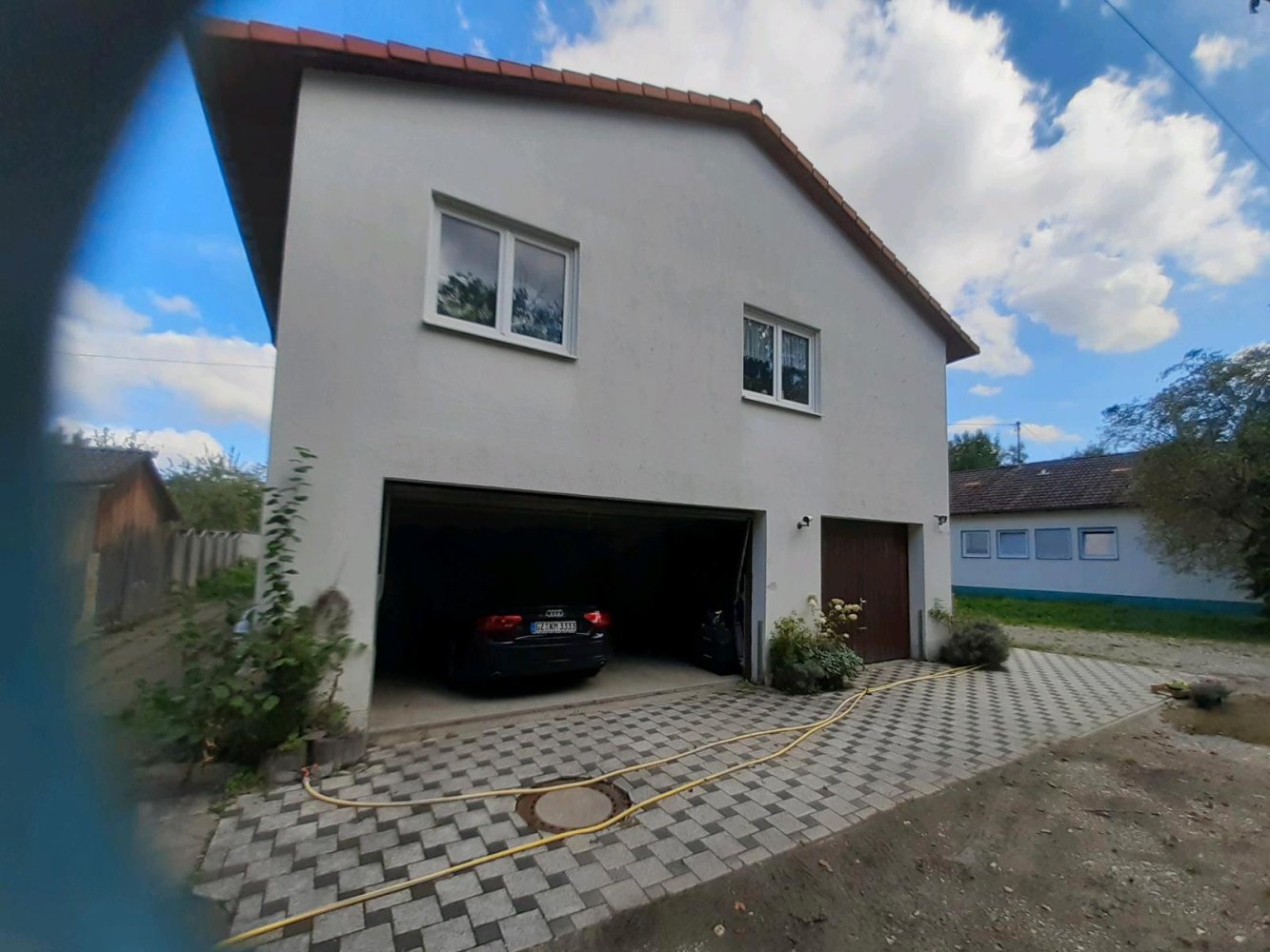 4 غرف نوم تاون هاوس في Gunzburg, Germany رقم 283123