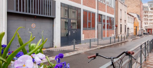 2 bedrooms Duplex in Seine-Saint-Denis, France No. 182938 10