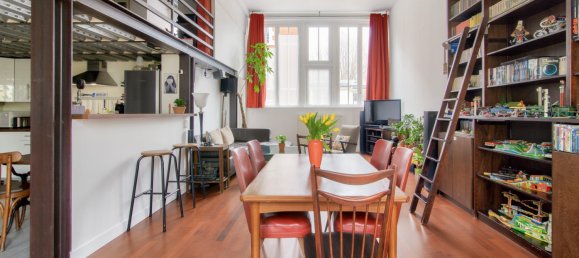 2 bedrooms Duplex in Seine-Saint-Denis, France No. 182938 3