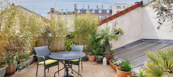 2 bedrooms Duplex in Seine-Saint-Denis, France No. 182938 2