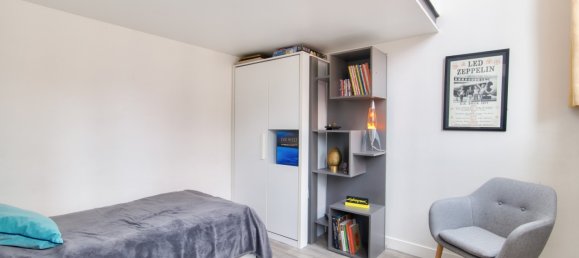 2 bedrooms Duplex in Seine-Saint-Denis, France No. 182938 7