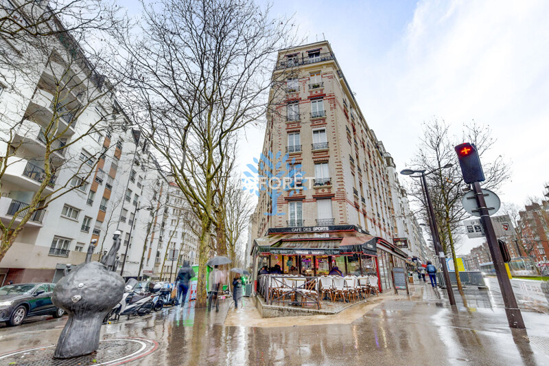 1 bedroom Apartment in Paris, France No. 148885