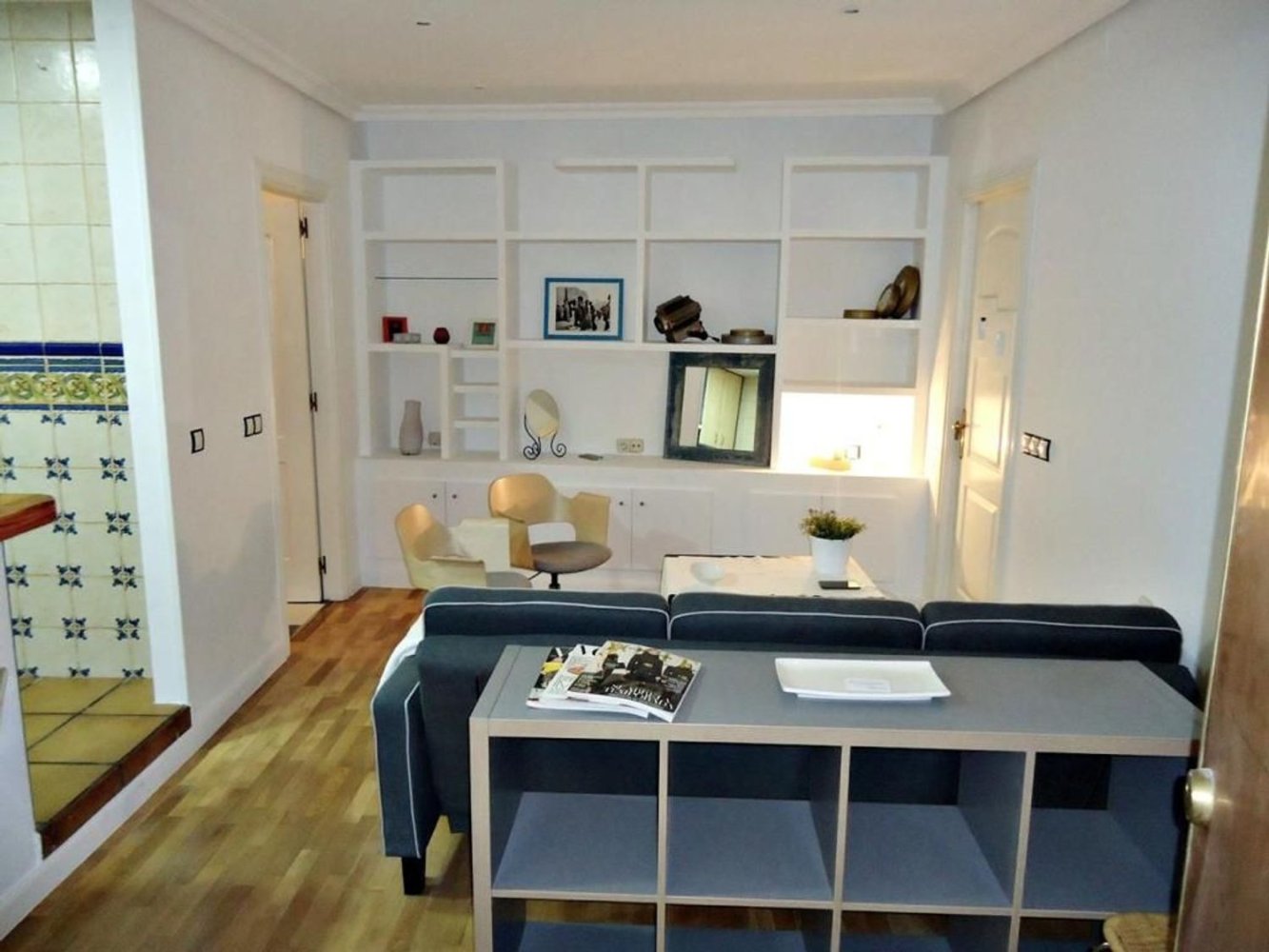 1 bedroom Apartment in Madrid, Spain No. 169857