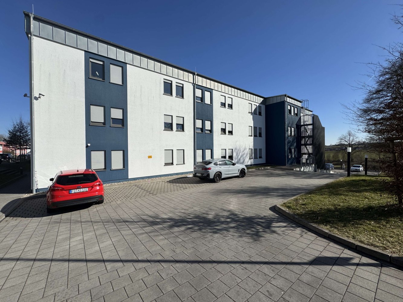 Hotel in Fulda, Germany 1934m², Nr. 229549