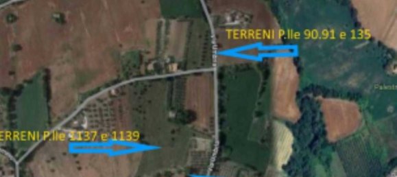 9150m² Land in Montegranaro, Italy No. 373508 3