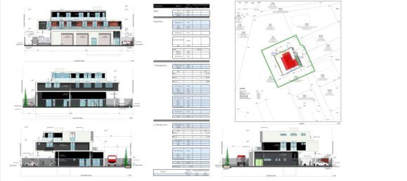  قطعة أرض في Gunselsdorf, Austria 293متر مربع رقم 131626 9