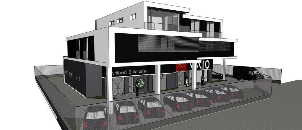  قطعة أرض في Gunselsdorf, Austria 293متر مربع رقم 131626