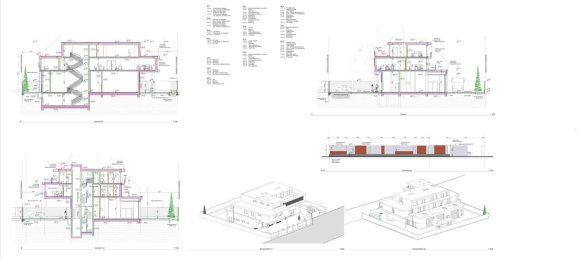  قطعة أرض في Gunselsdorf, Austria 293متر مربع رقم 131626 18