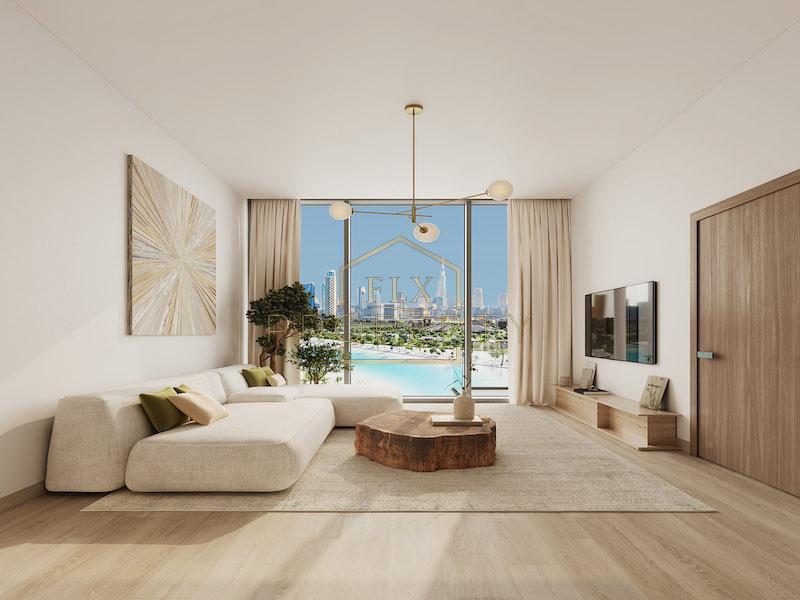 33.3m² Apartment in Meydan, UAE No. 6680