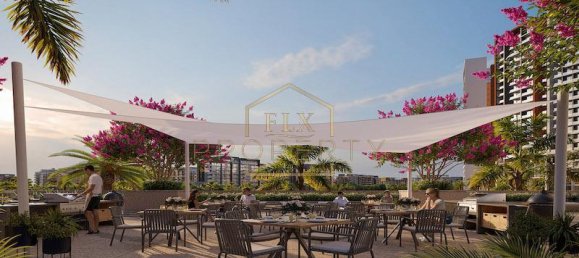 33.3m² Apartment in Meydan, UAE No. 6680 12