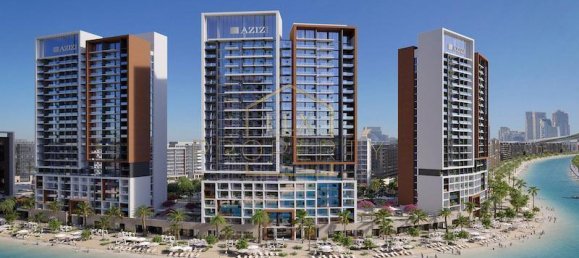 33.3m² Apartment in Meydan, UAE No. 6680 7