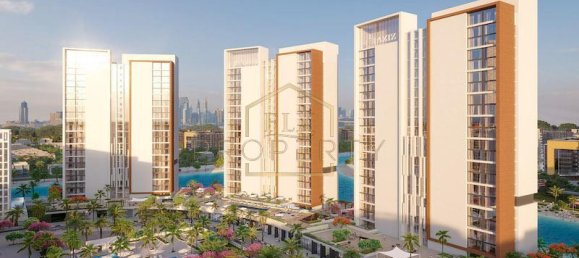 33.3m² Apartment in Meydan, UAE No. 6680 19