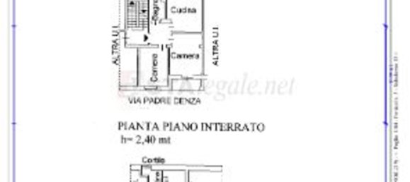 3 rooms Apartment in Turin, Italy No. 207075 13