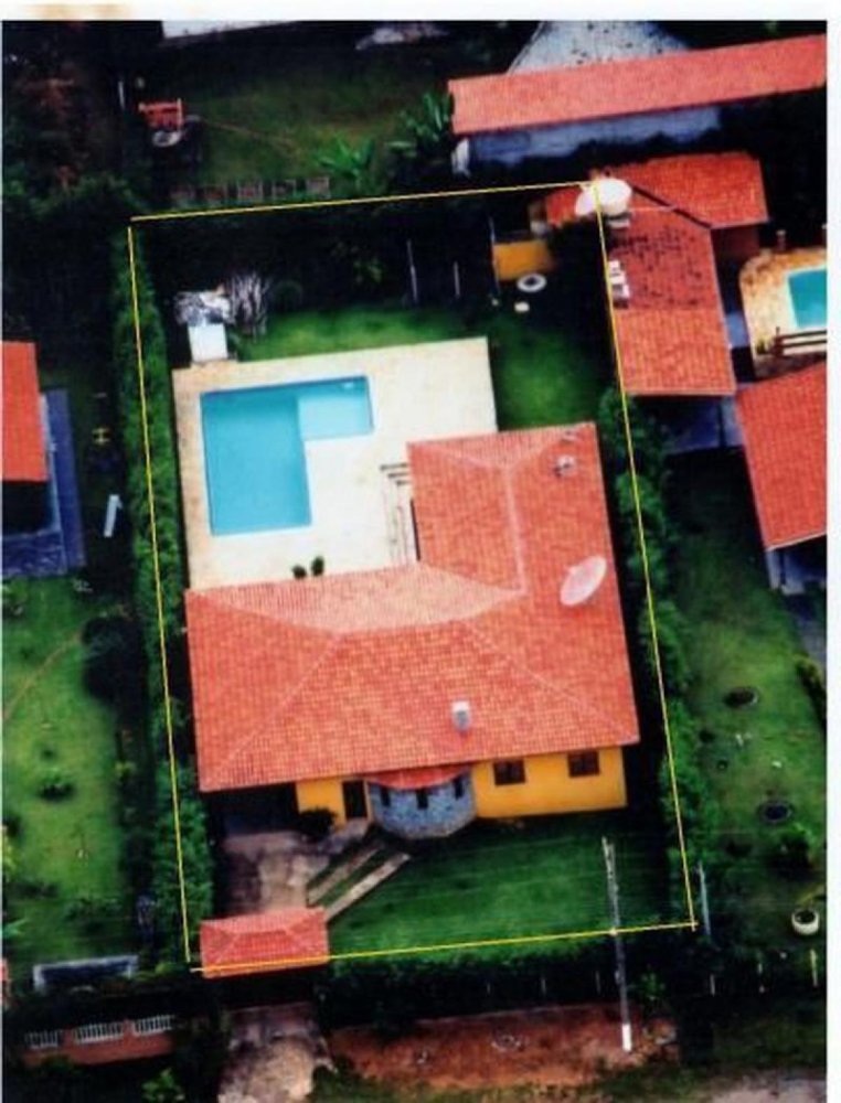 Дом с 4 спальнями в Сан-Паулу, Бразилия № 448747