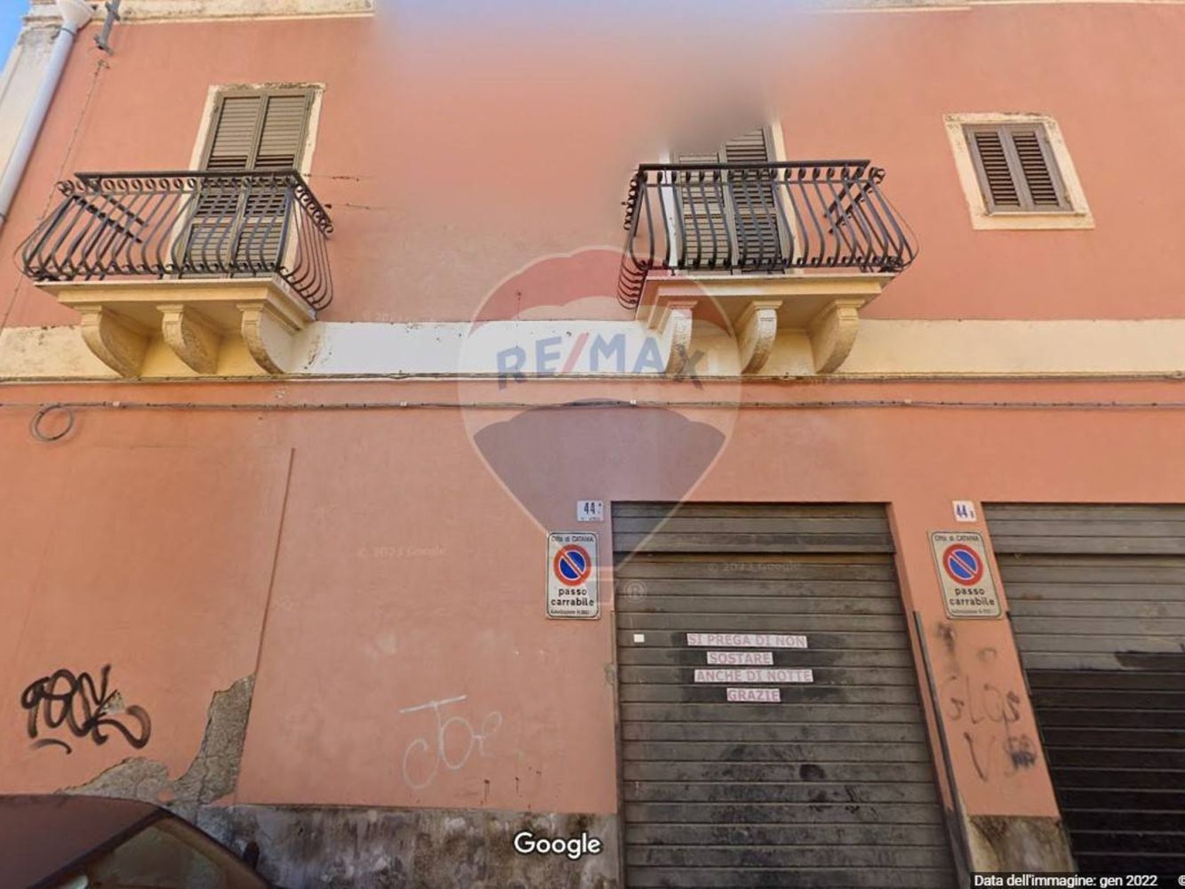 1 Schlafzimmer Wohnung in Catania, Italy, Nr. 57883