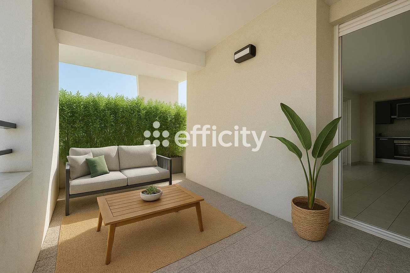 2 غرف نوم شقة في Marseille, France رقم 325734