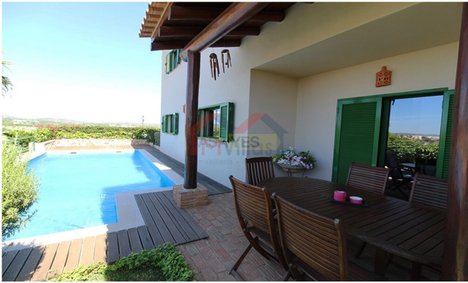 4 Schlafzimmer Haus in Silves, Portugal, Nr. 128019