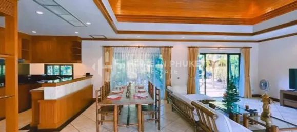 3 Schlafzimmer Haus in Nai Harn Beach, Thailand, Nr. 70071 4