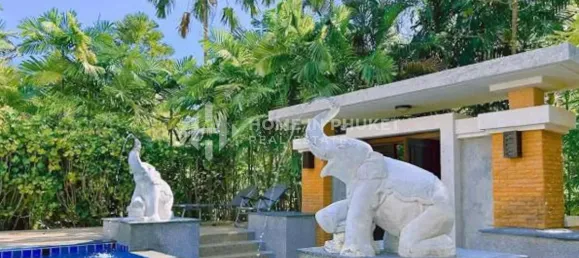 3 Schlafzimmer Haus in Nai Harn Beach, Thailand, Nr. 70071 2