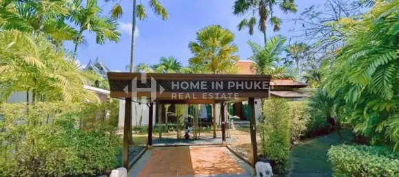 3 Schlafzimmer Haus in Nai Harn Beach, Thailand, Nr. 70071 7