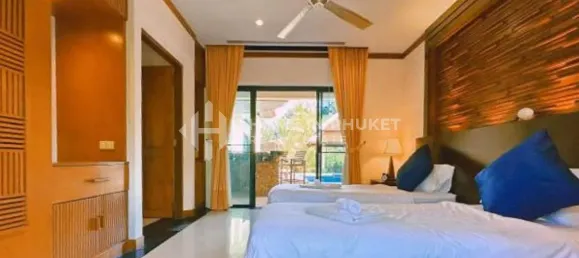 3 Schlafzimmer Haus in Nai Harn Beach, Thailand, Nr. 70071 6