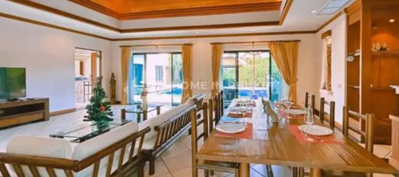 3 Schlafzimmer Haus in Nai Harn Beach, Thailand, Nr. 70071 3