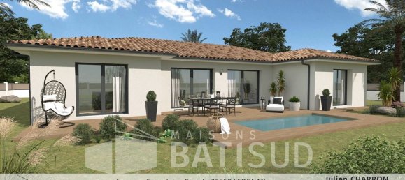 Grundstück in Gradignan, France 920m², Nr. 340142 2