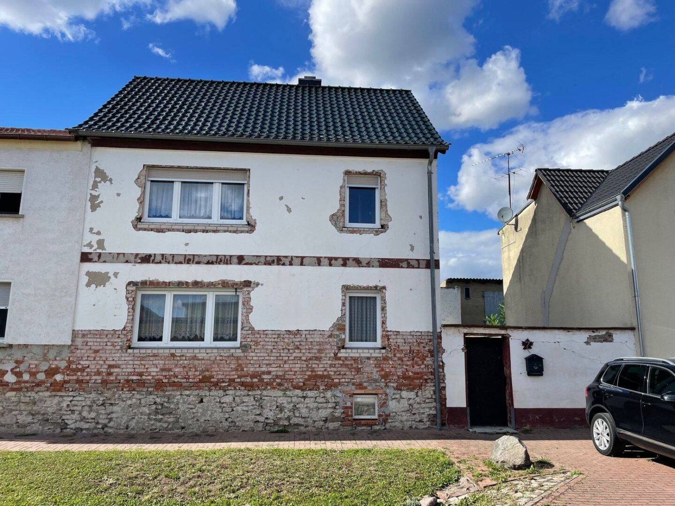 4-salle Maison à Salzlandkreis, Germany No. 357611