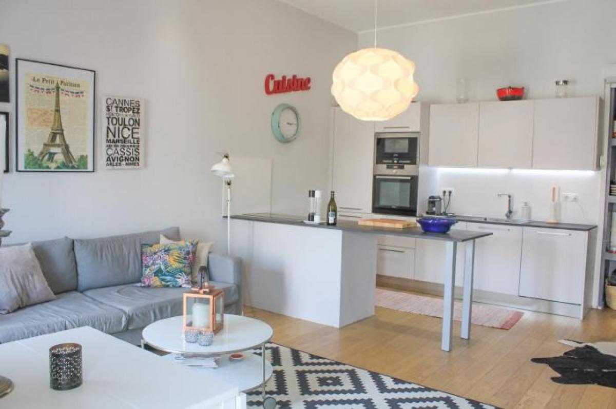 Studio in Nice, France No. 2634