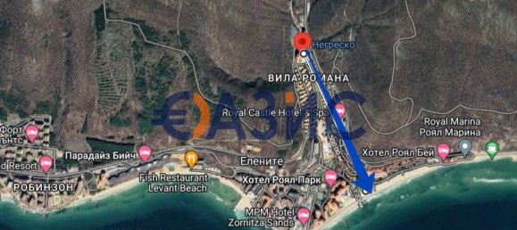 Studio à Sveti Vlas, Bulgaria No. 42 43