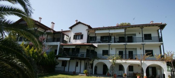 Таунхаус 480м² в Халкидики, Центральная Македония, Македония и Фракия, Греция № 6392 10