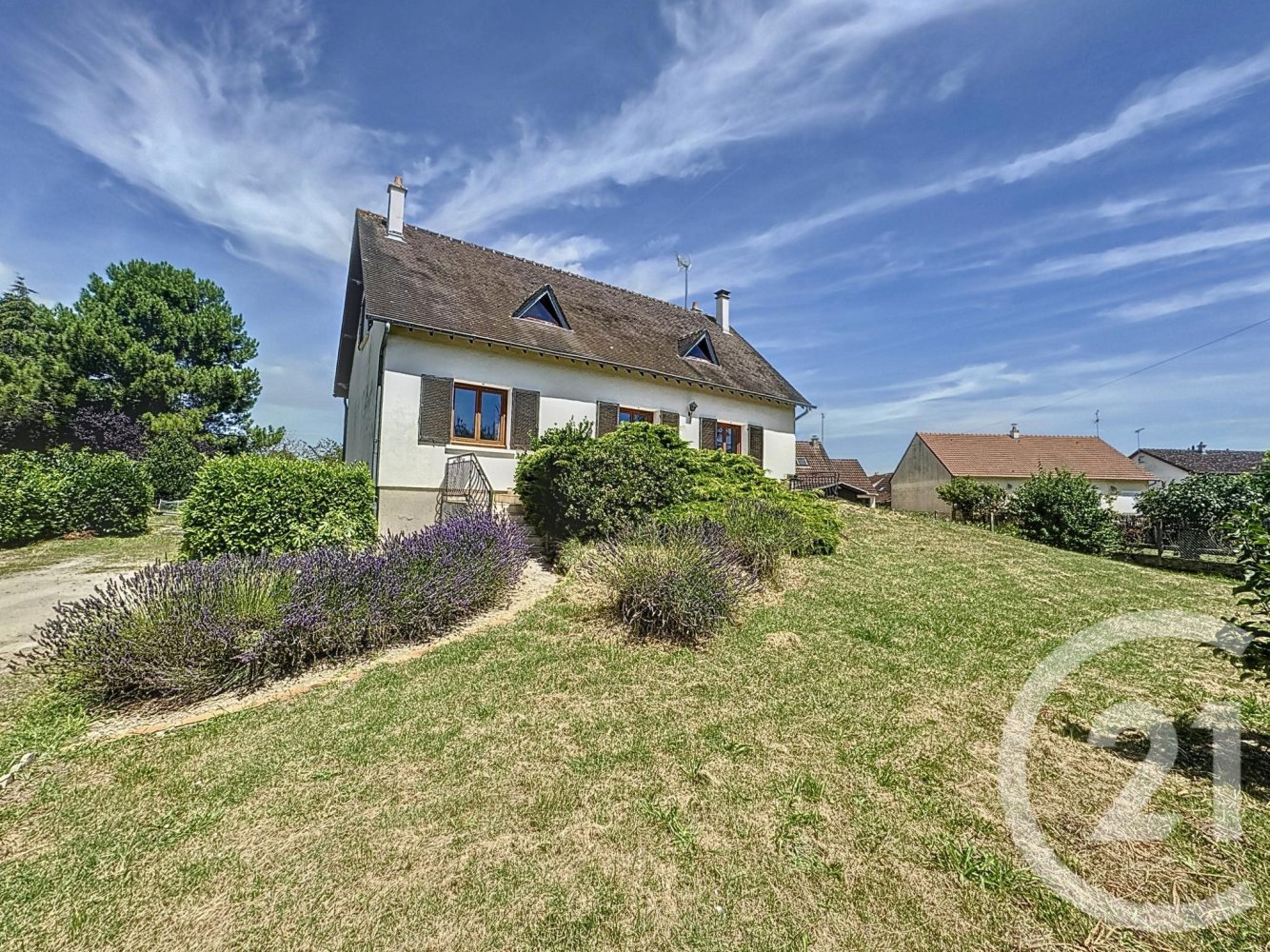 4 Schlafzimmer Haus in Romorantin-Lanthenay, France, Nr. 261324