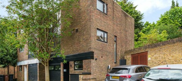 4 bedrooms Commercial property in London, United Kingdom No. 5353 13