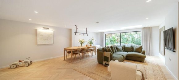 4 bedrooms Commercial property in London, United Kingdom No. 5353 2