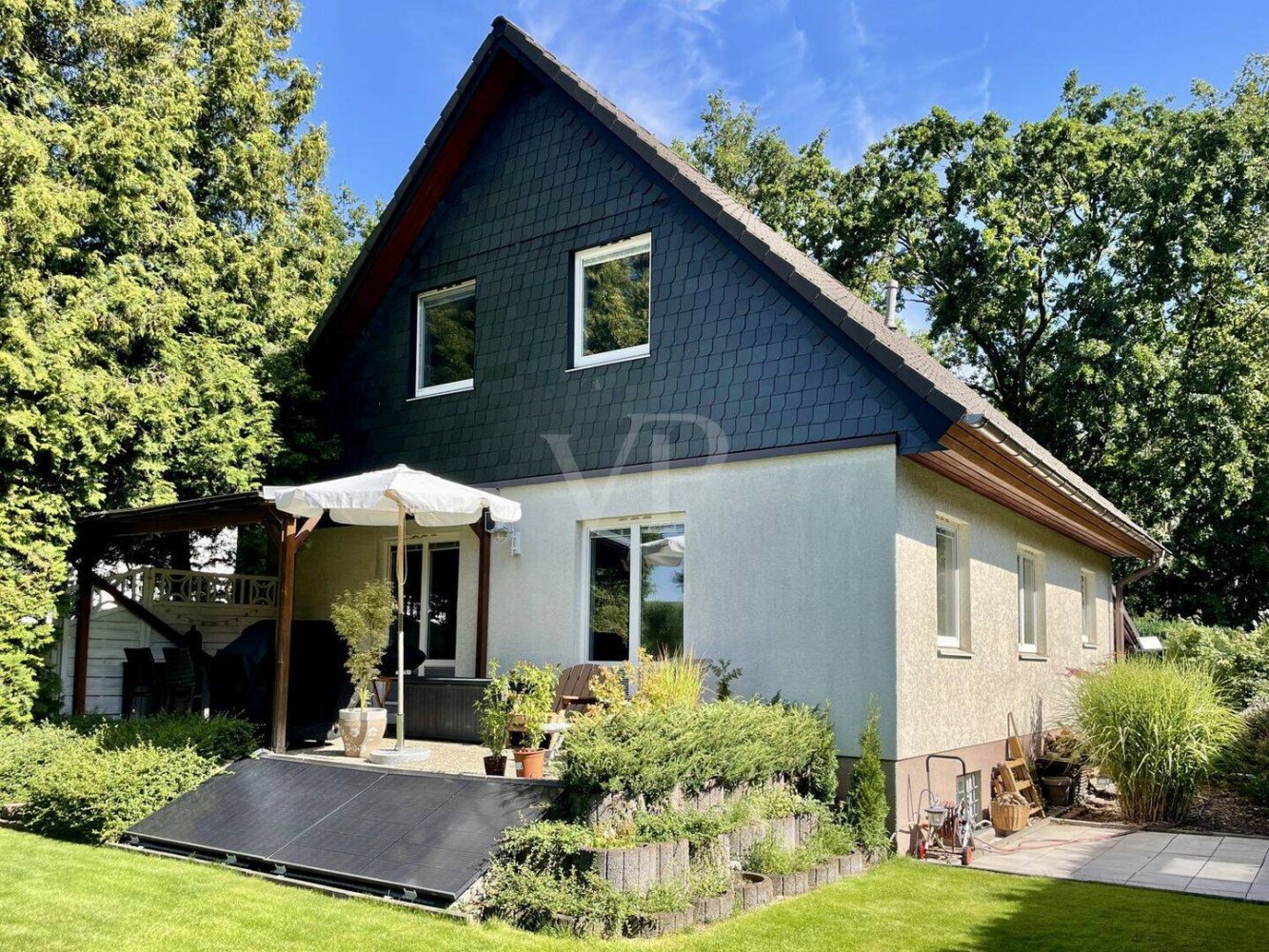 2 bedrooms House in Kopenick, Germany No. 345669