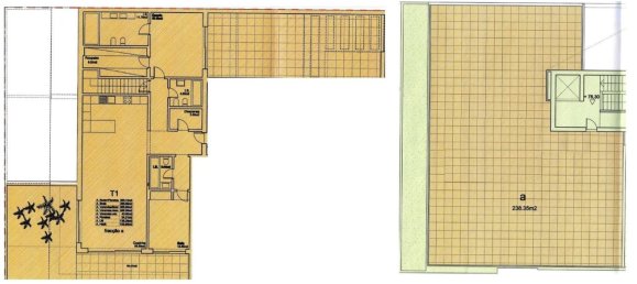 2 غرف نوم شقة في Albufeira, Portugal رقم 136998 21