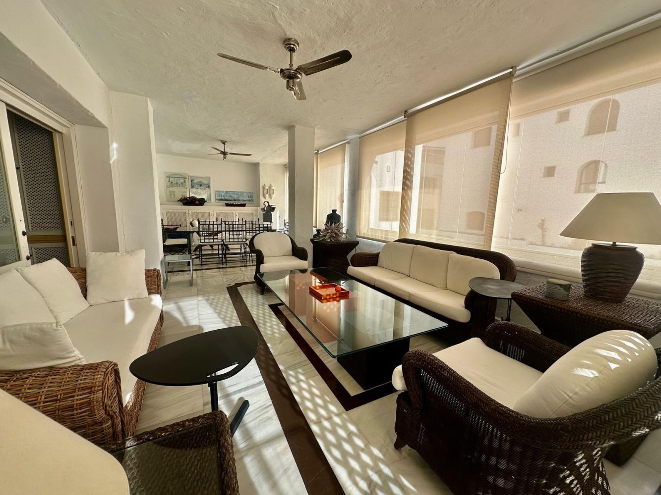 4 غرف نوم شقة في Marbella, Spain رقم 135094