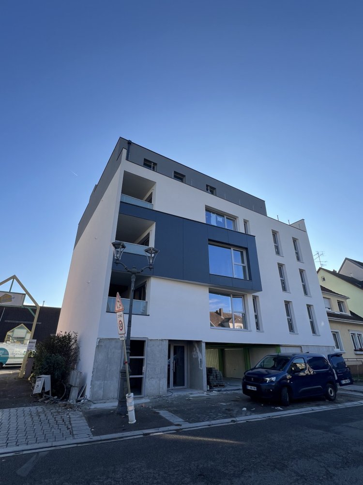 2 غرف نوم شقة في Riedisheim, France رقم 91732