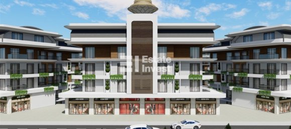 Apartment 1+1 in Alanya, Turkey No. 26386 3