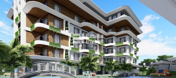 Apartment 1+1 in Alanya, Turkey No. 26386 2