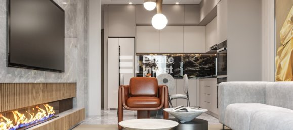 Apartment 1+1 in Alanya, Turkey No. 26386 4